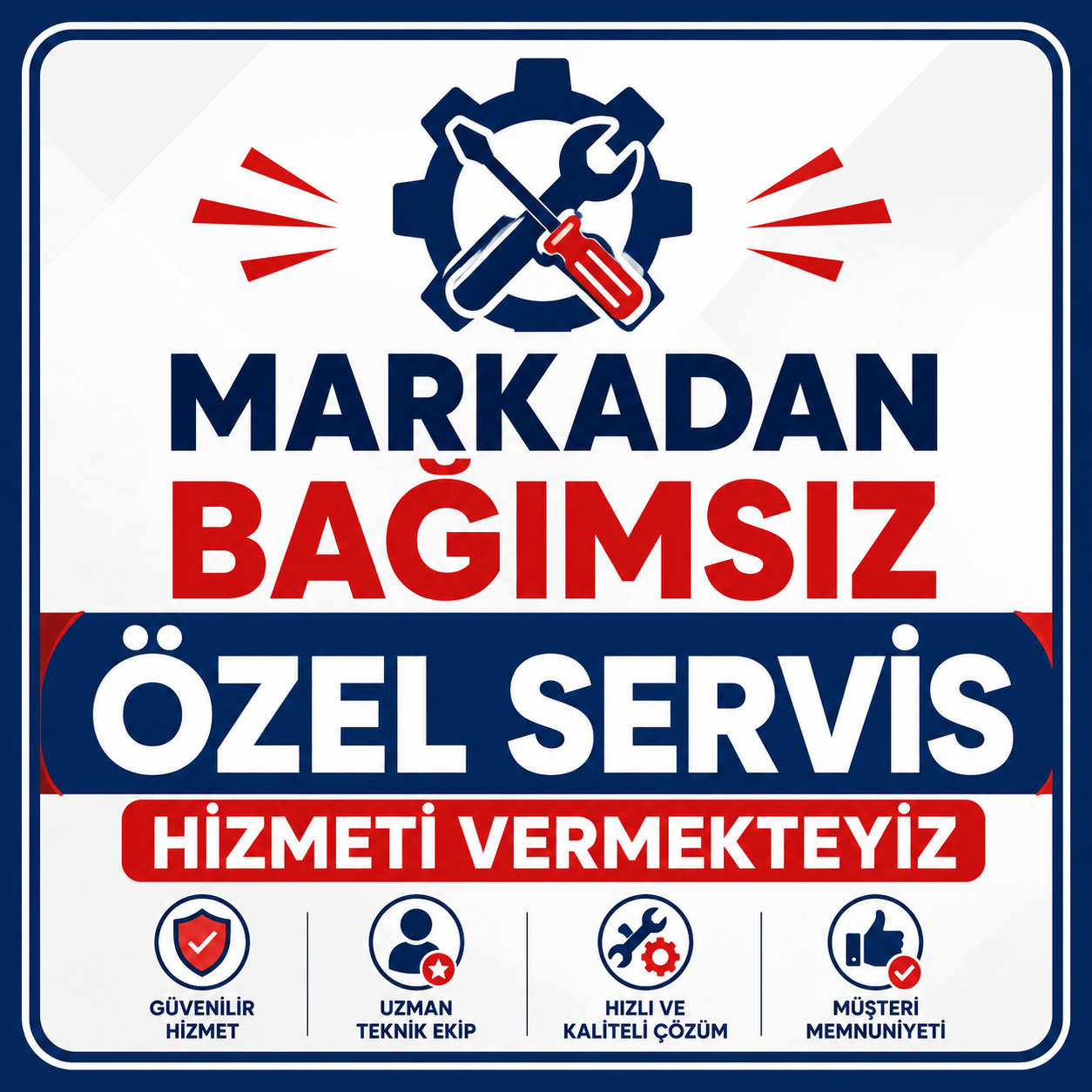 Çerkeş İklimsa Klima Servisi markadan bağımsız teknik servis